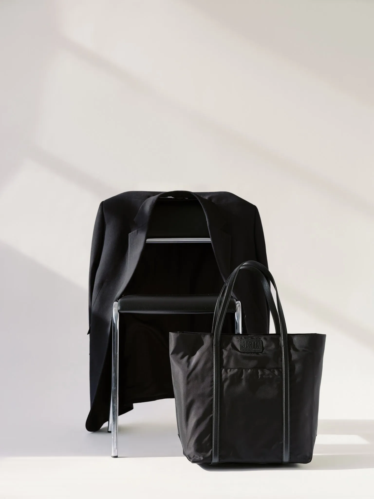 The Structured Tote