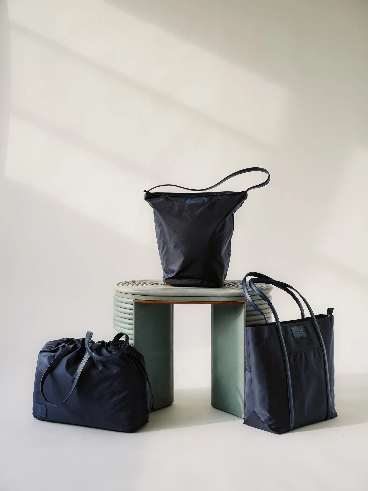 The Structured Tote