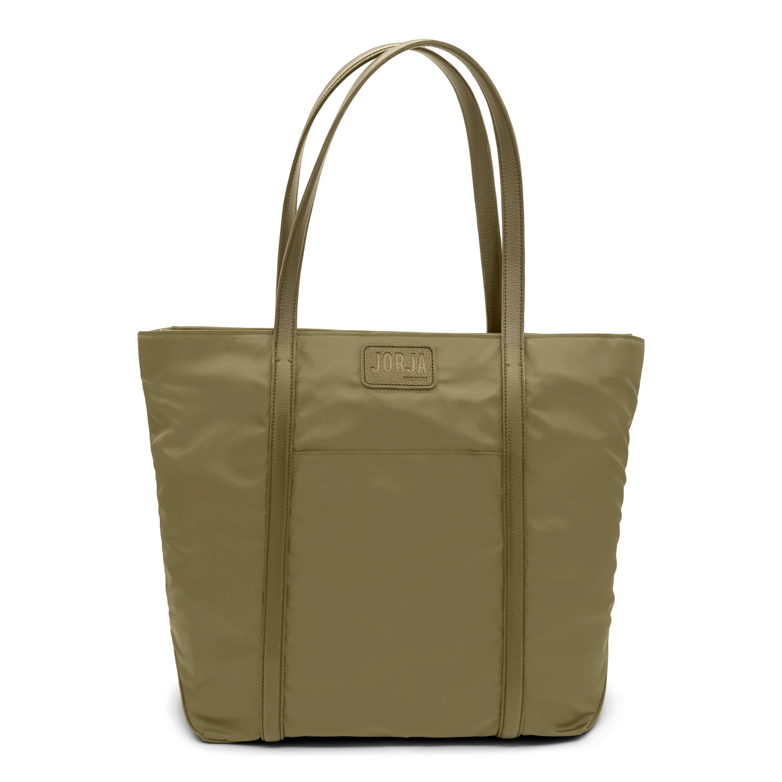 The Structured Tote