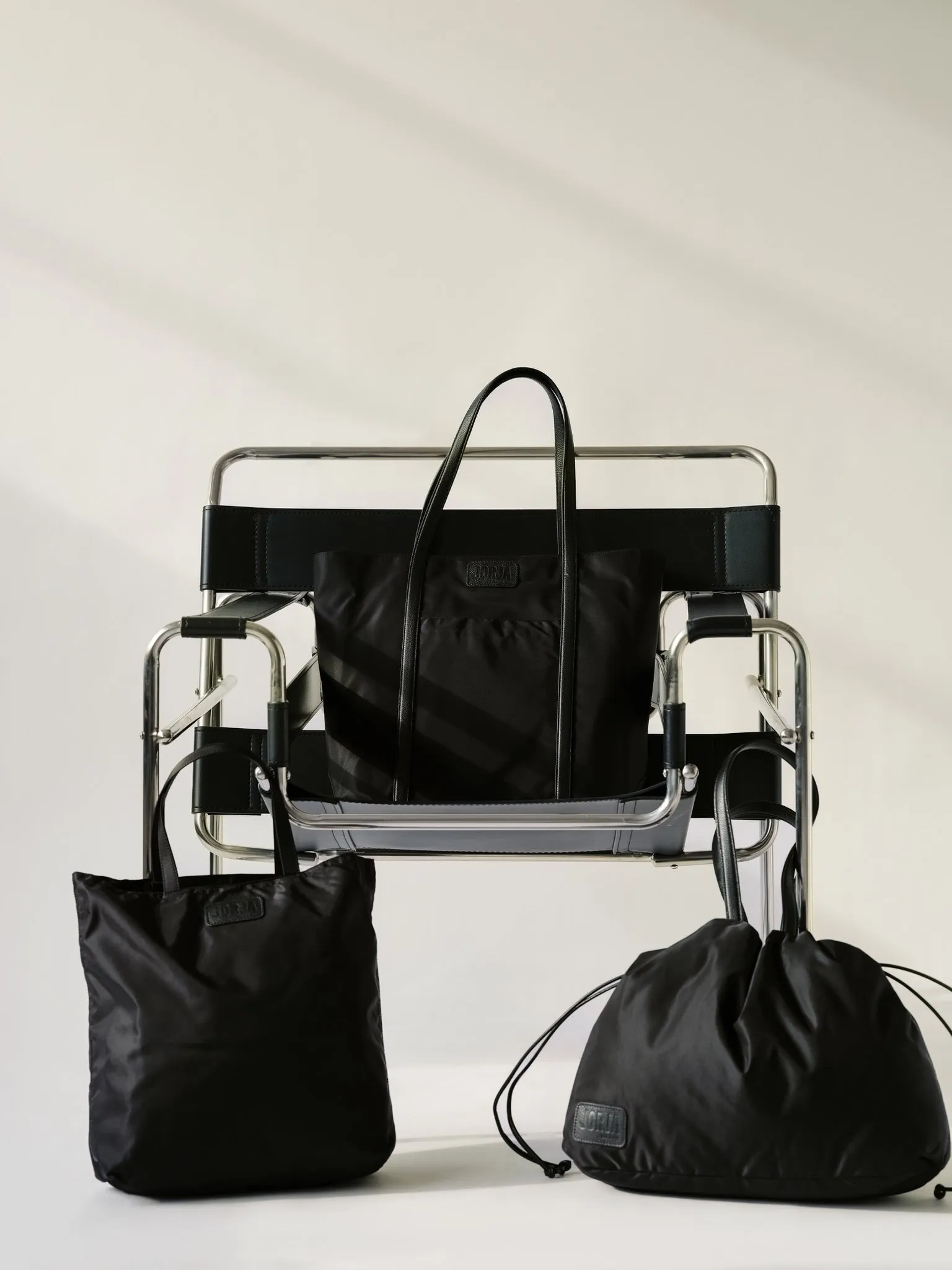 The Structured Tote