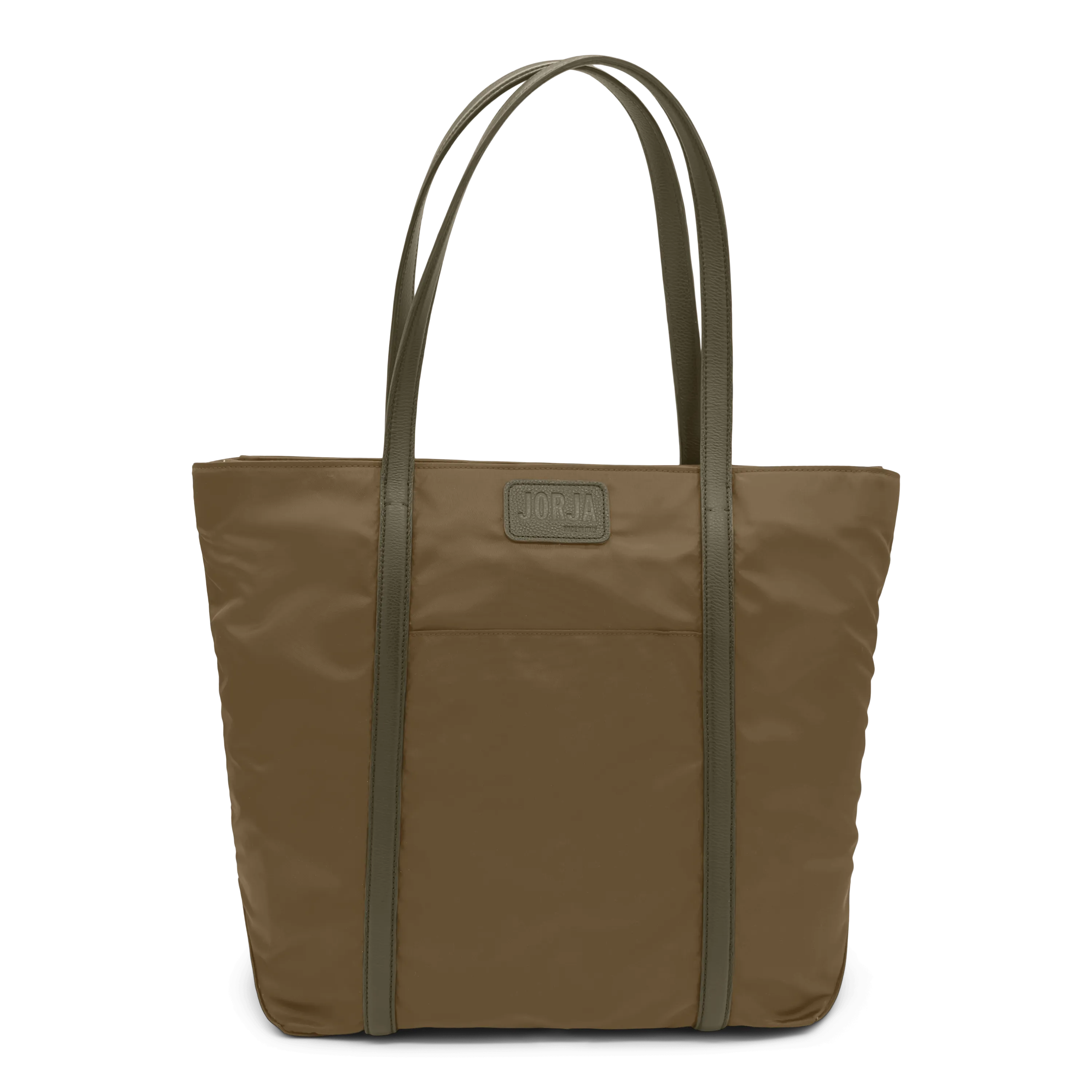 The Structured Tote