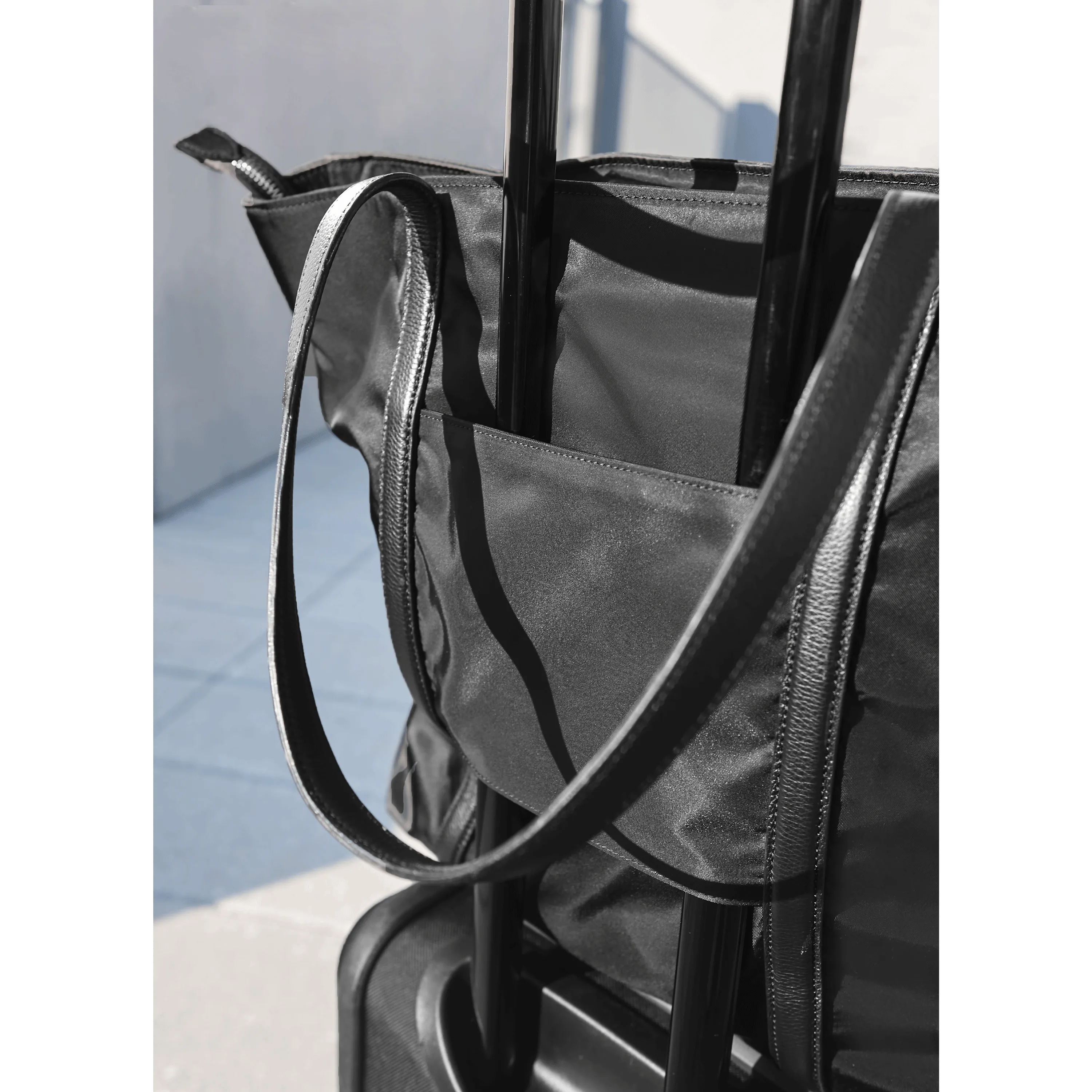The Structured Tote