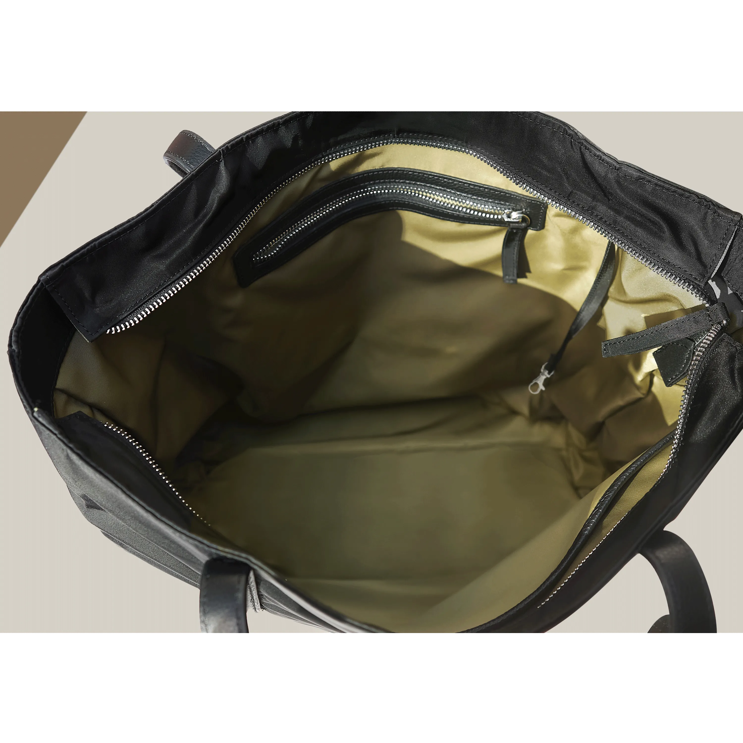 The Structured Tote