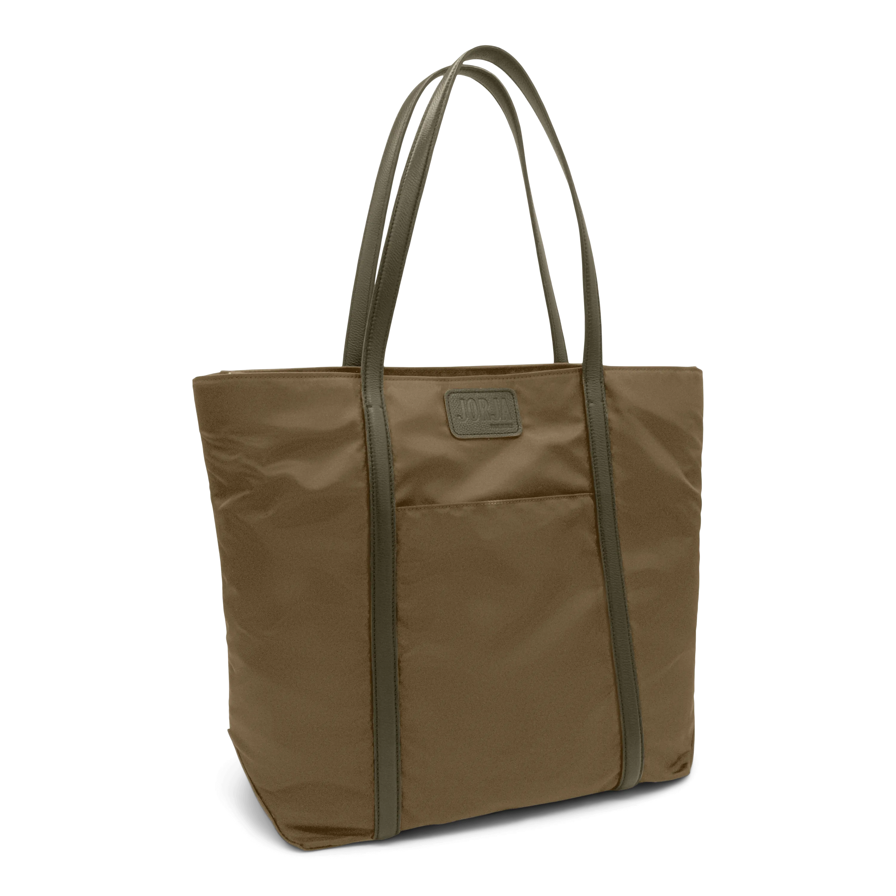 The Structured Tote