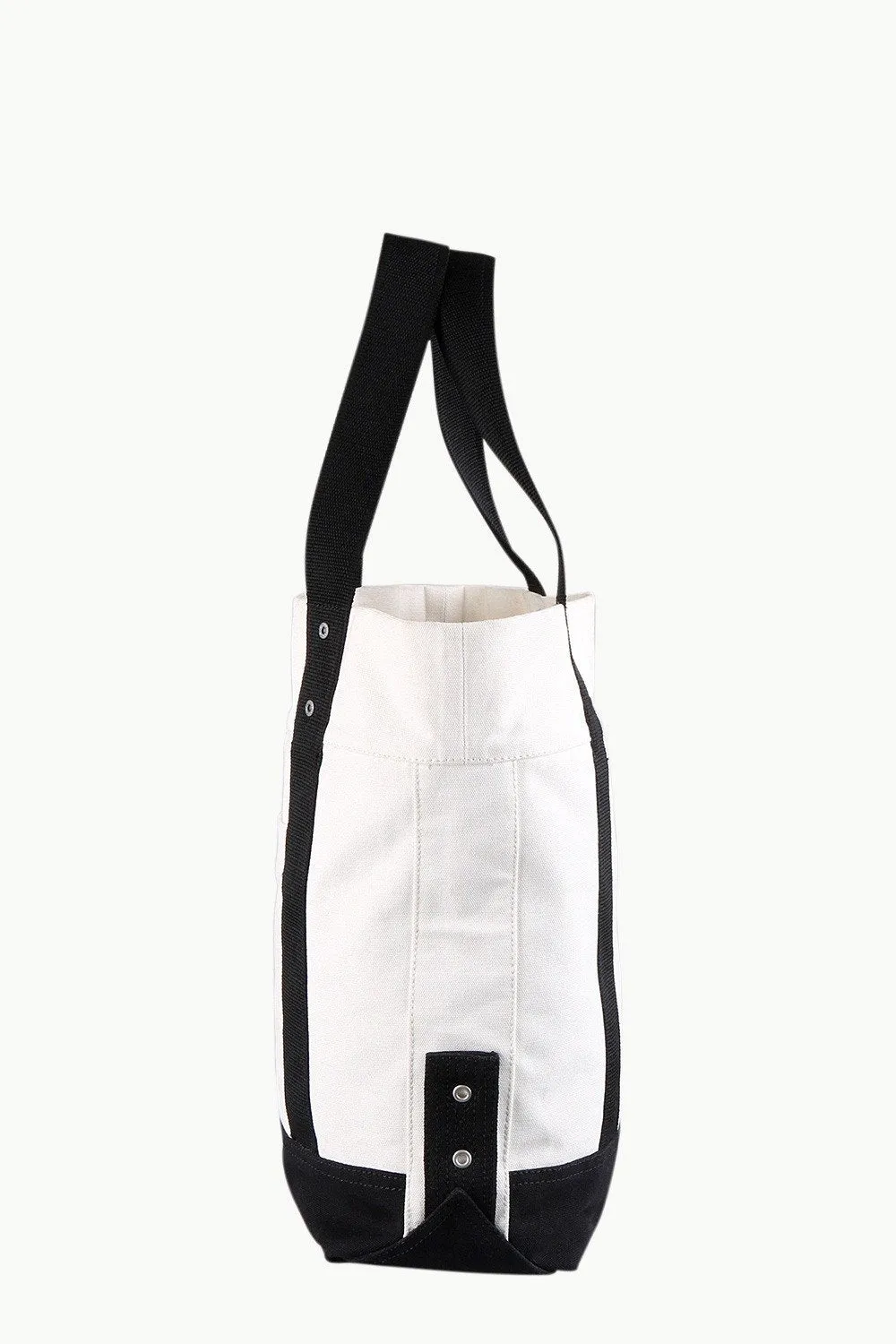 Throw In Oatmeal Canvas Tote Bag