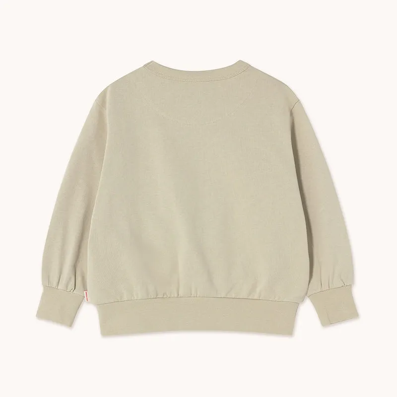 Tiny Cottons - The Sun graphic sweatshirt