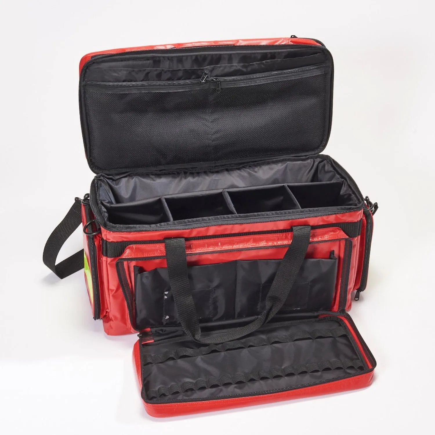 Trauma Bag | Red