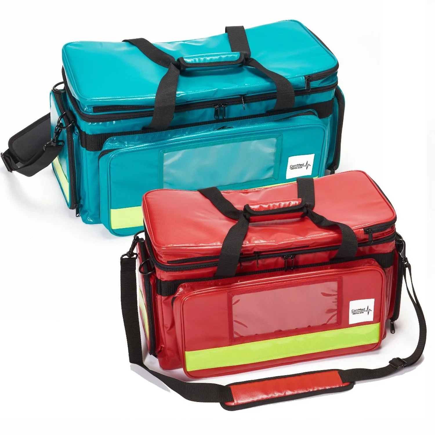 Trauma Bag | Red