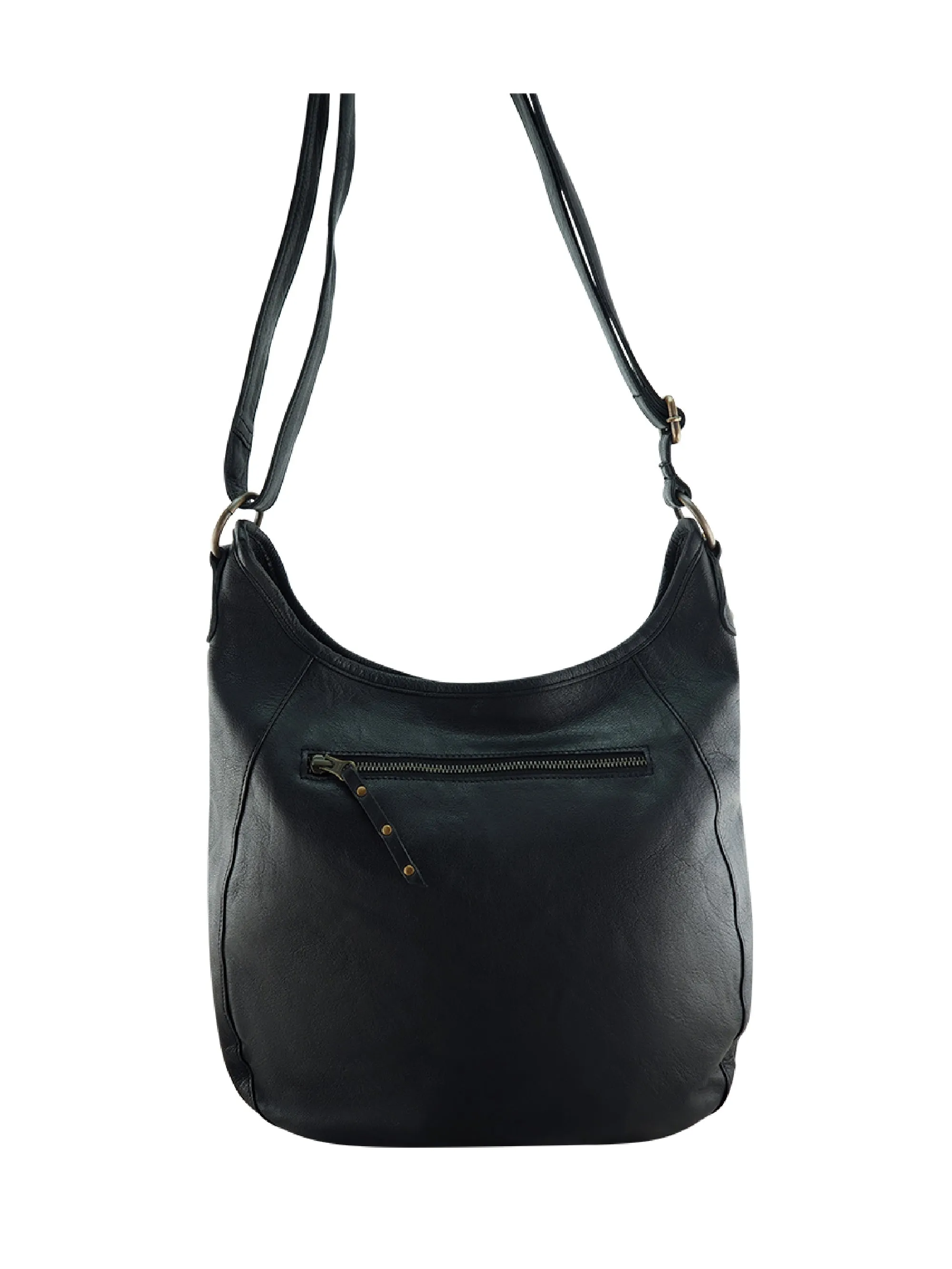 Trudie Hobo | Black | Pre-order