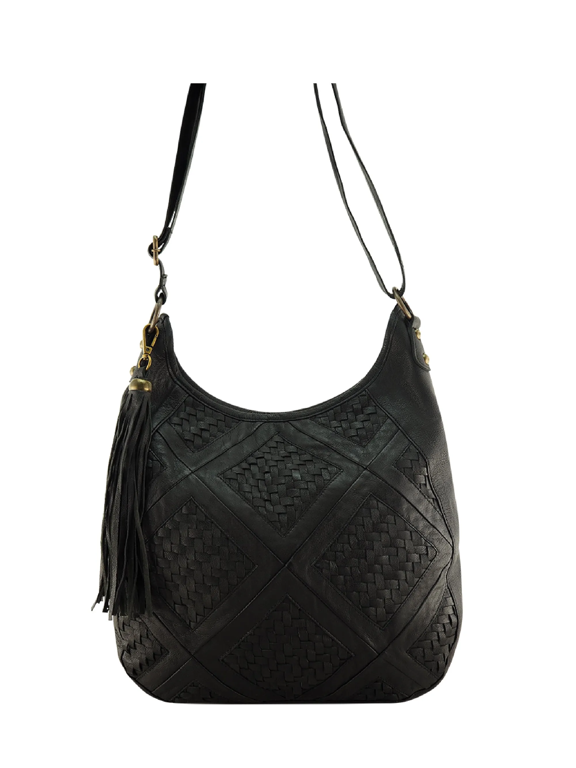 Trudie Hobo | Black | Pre-order