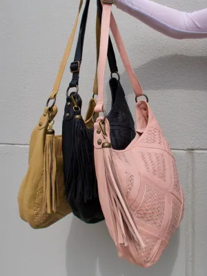 Trudie Hobo | Black | Pre-order