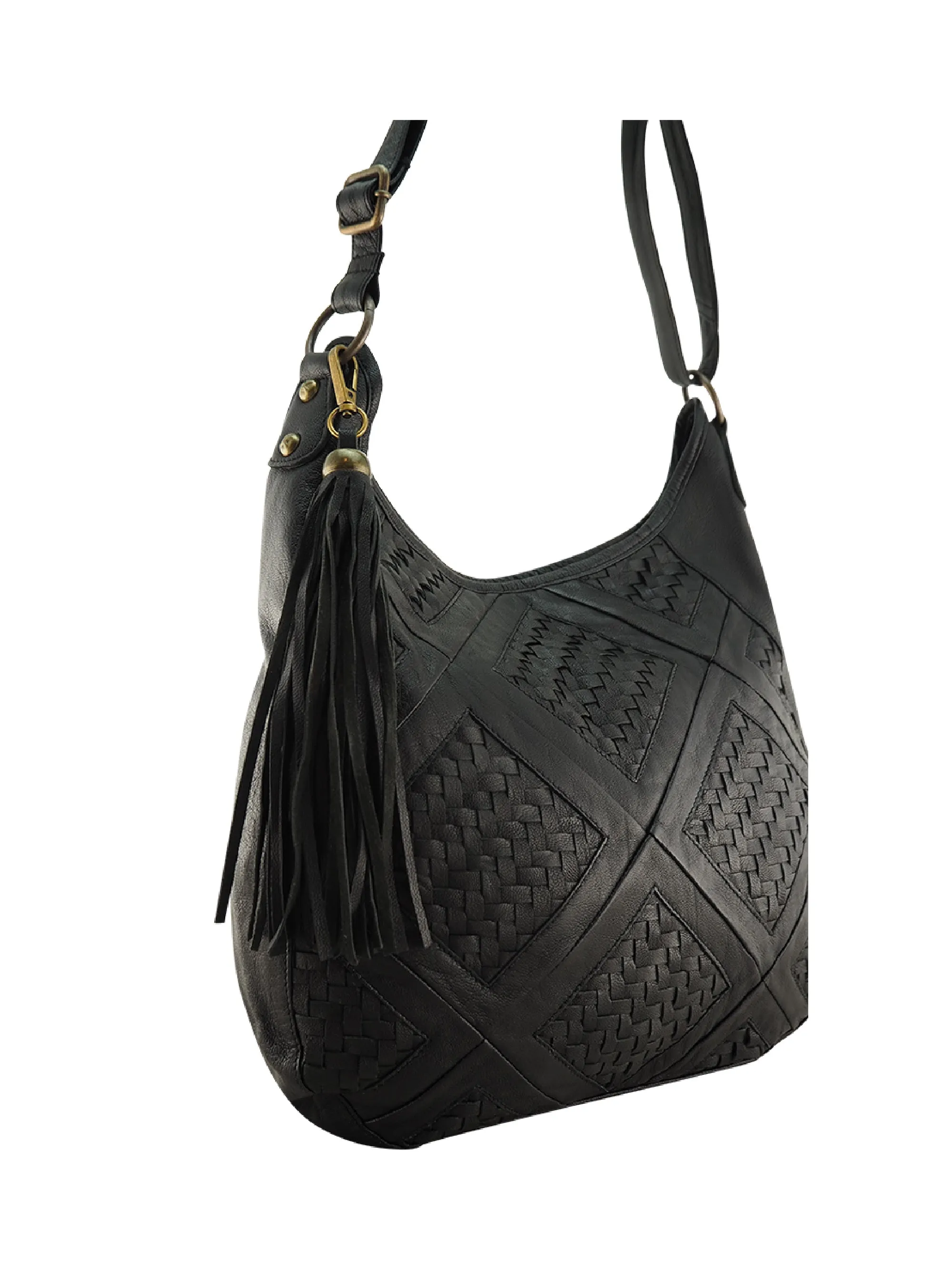 Trudie Hobo | Black | Pre-order