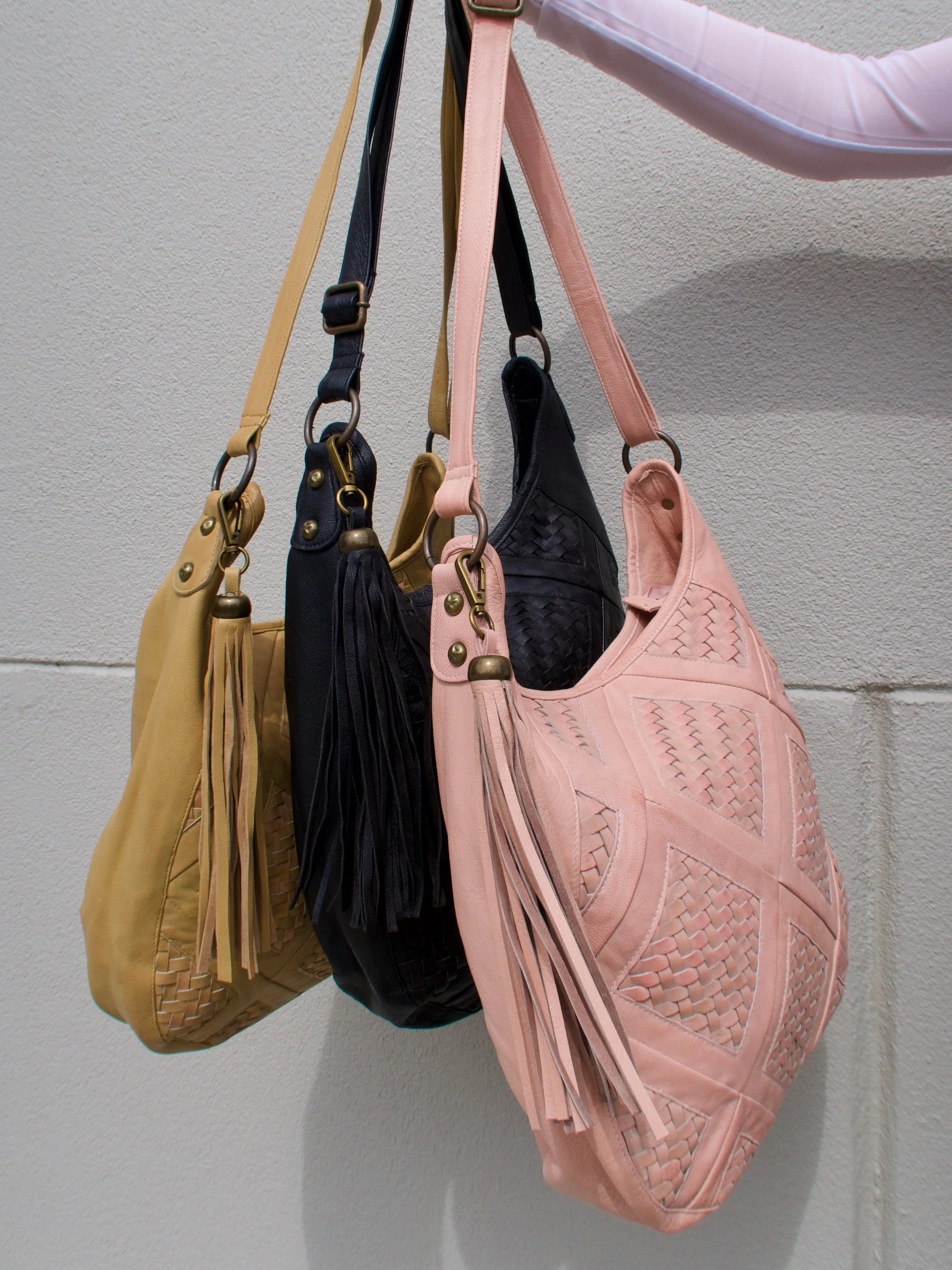 Trudie Hobo | Black | Pre-order