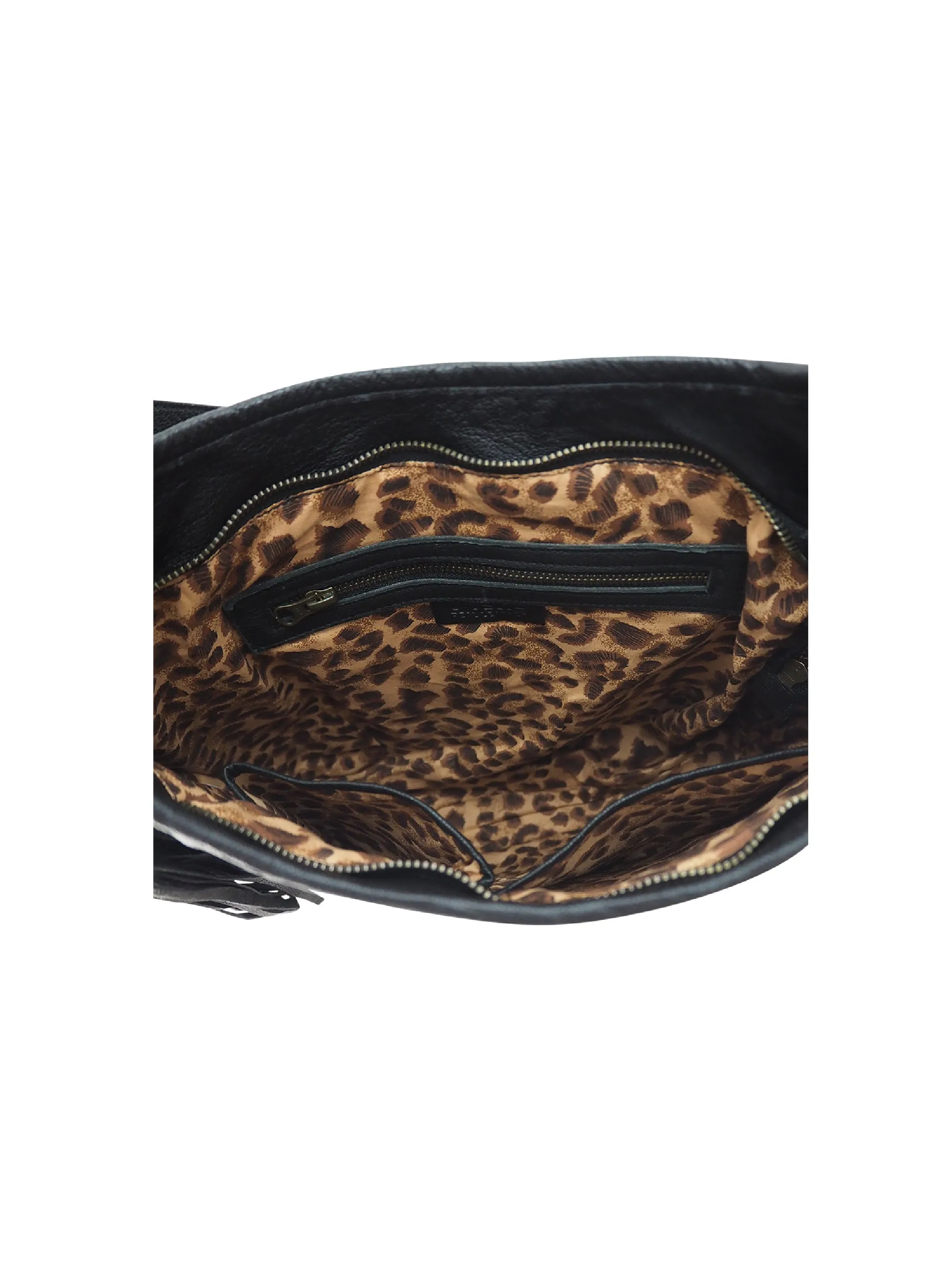 Trudie Hobo | Black | Pre-order