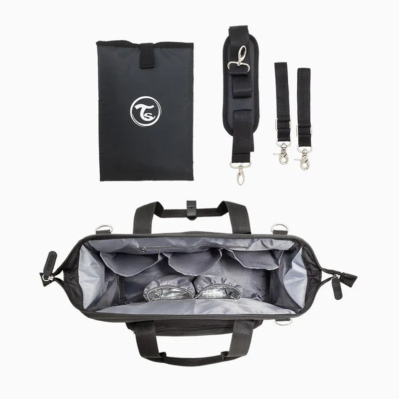 Twistshake Diaper Bag 15L Black