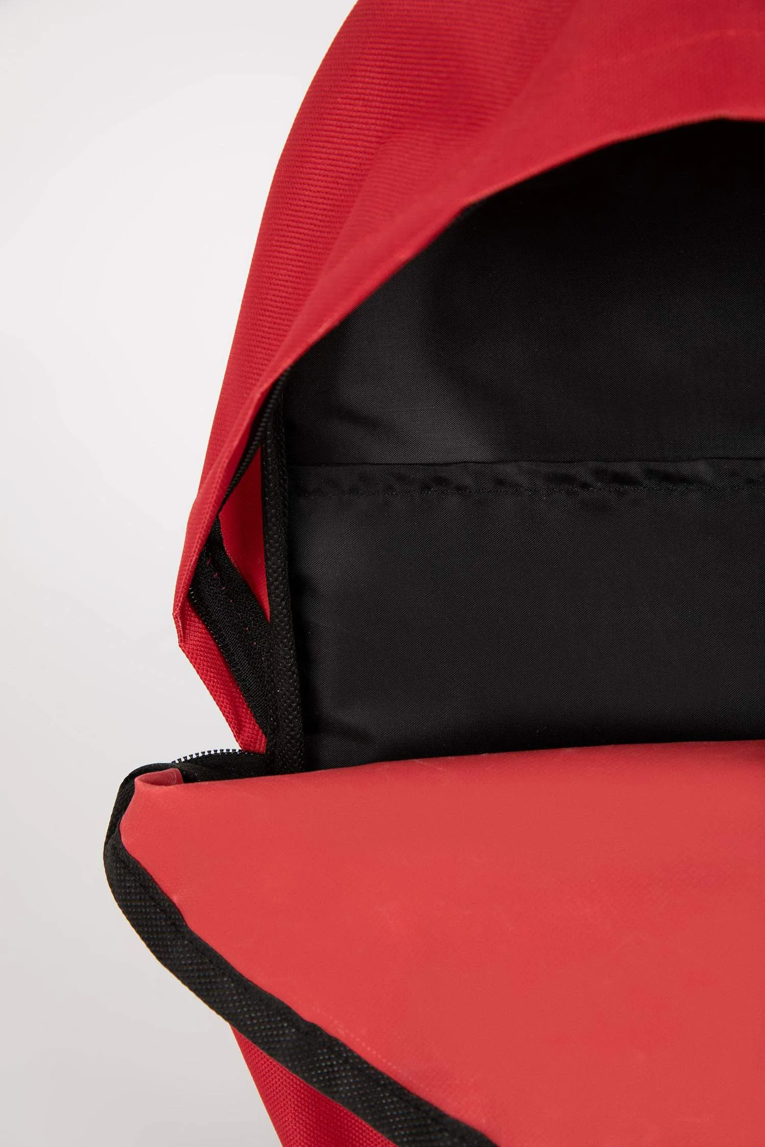 Unisex Large Jean School Backpack