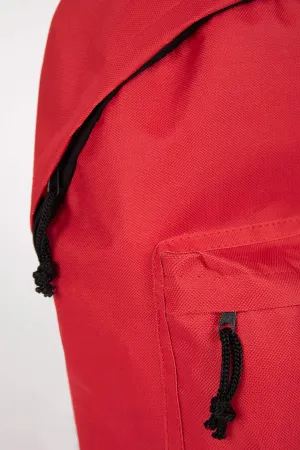 Unisex Large Jean School Backpack