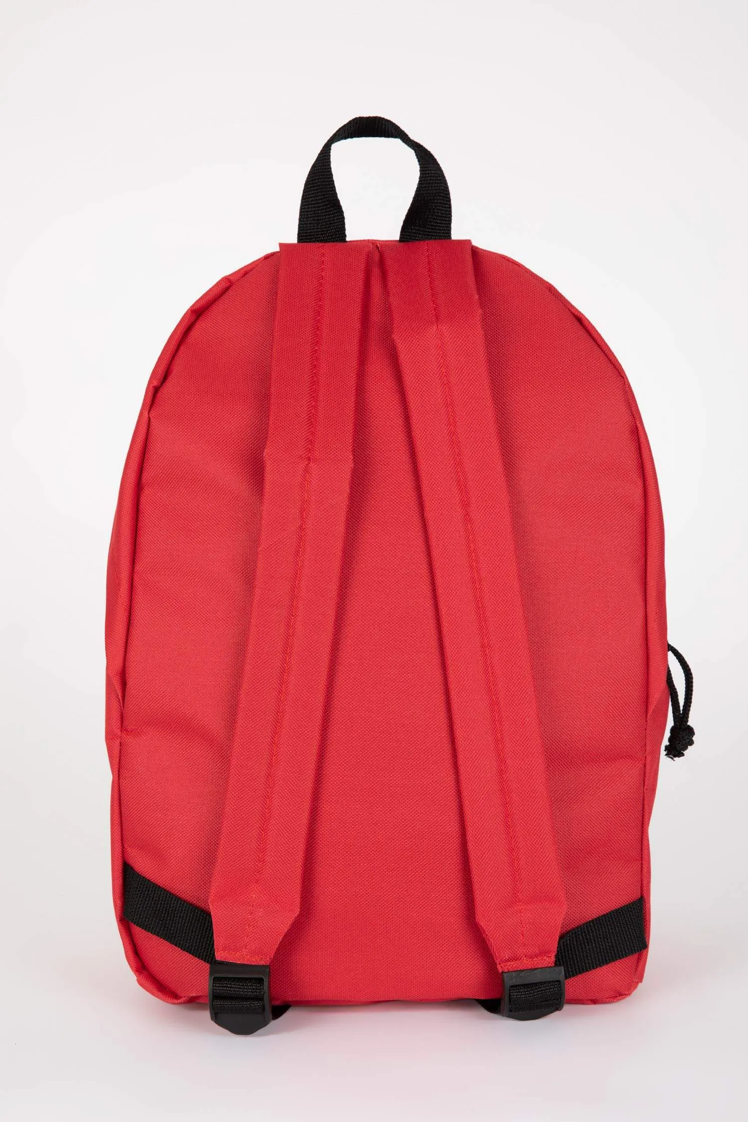 Unisex Large Jean School Backpack