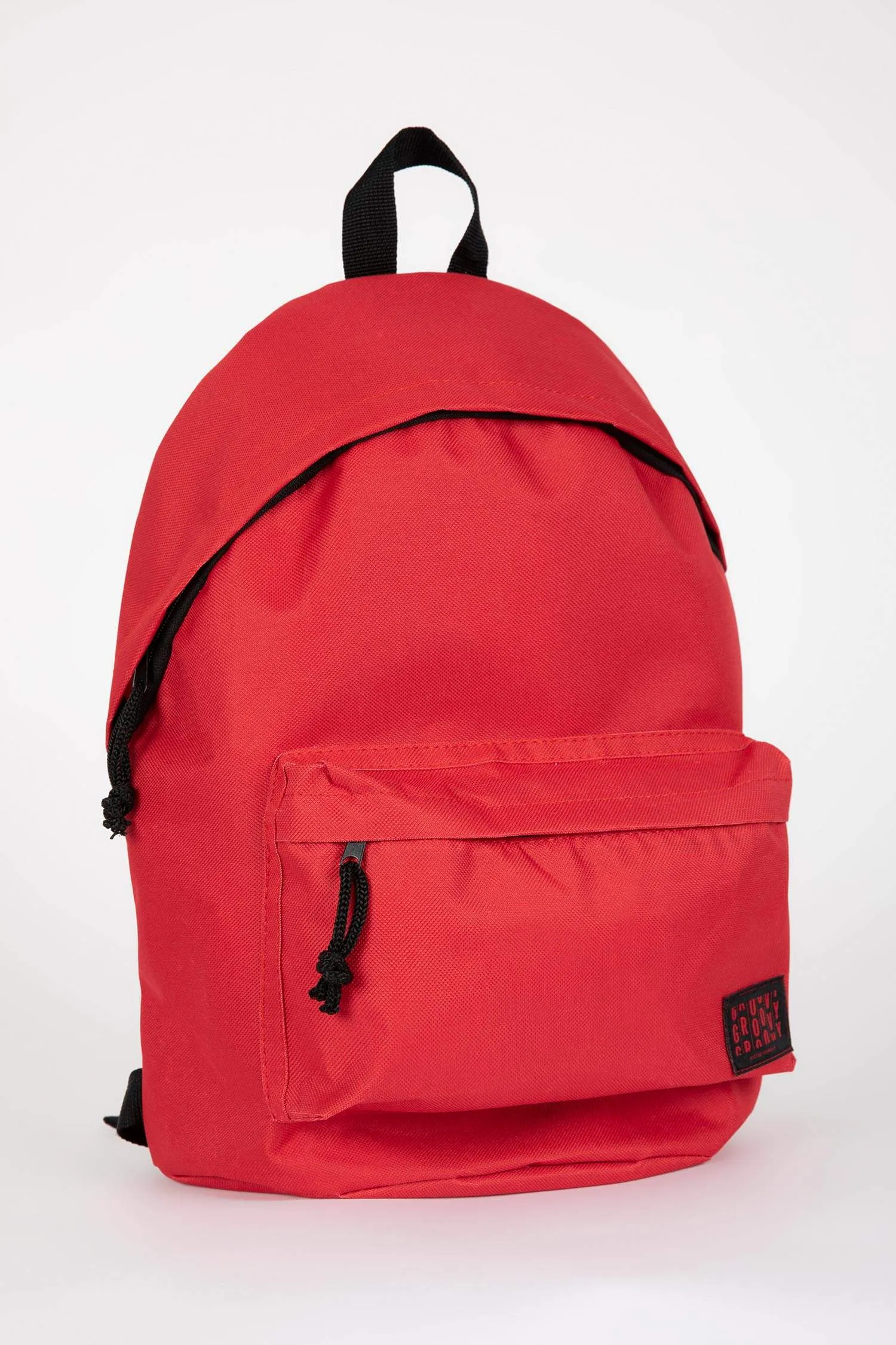 Unisex Large Jean School Backpack