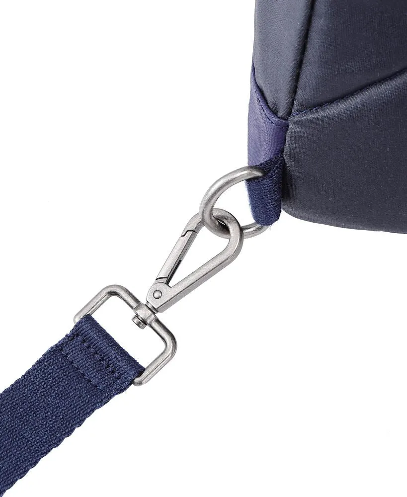 Urban Light Coated Canvas Sling Bag