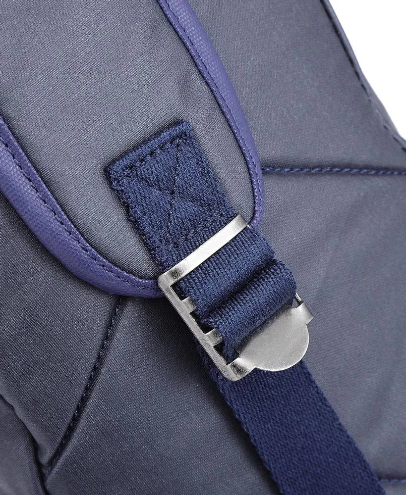 Urban Light Coated Canvas Sling Bag