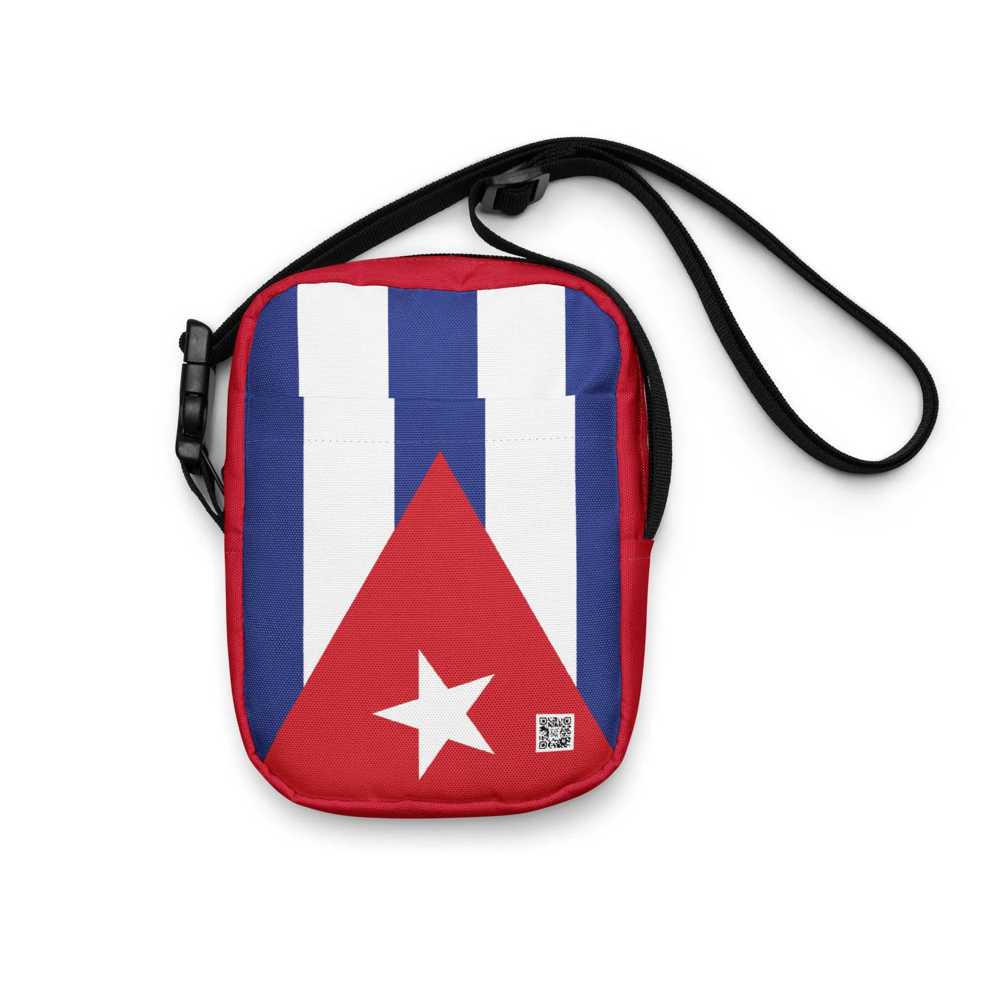 Utility crossbody bag