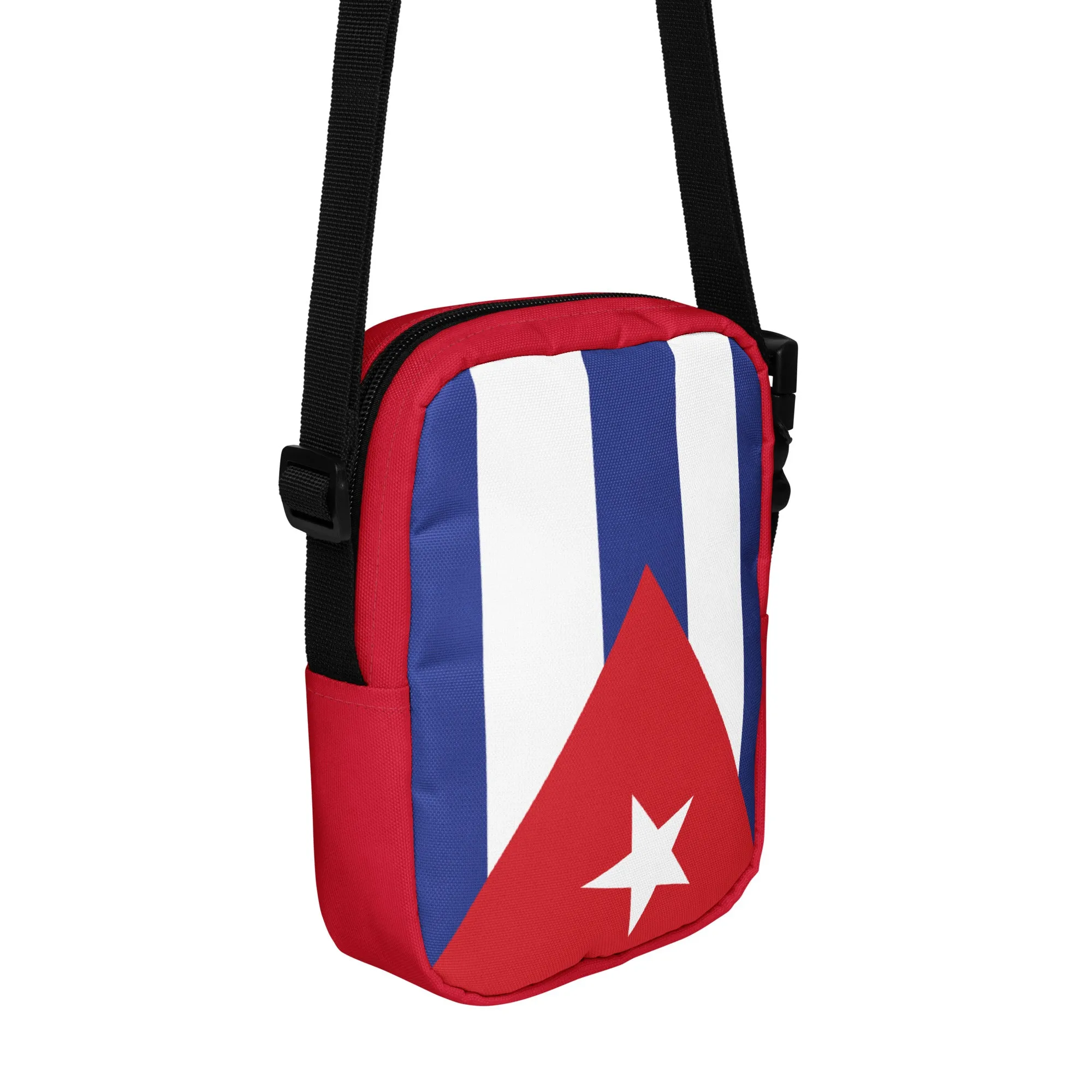 Utility crossbody bag