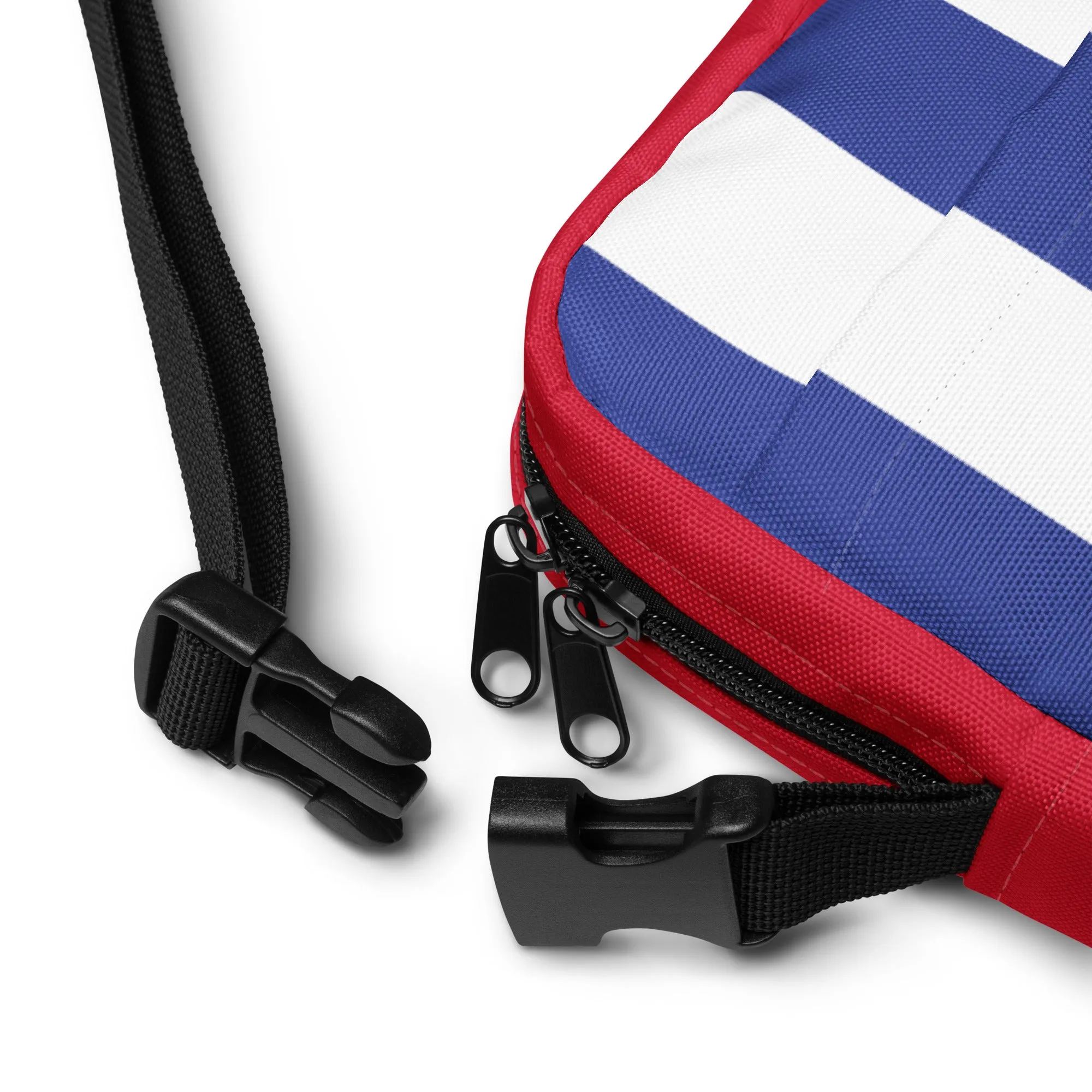 Utility crossbody bag