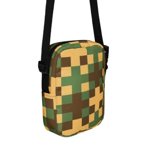 Utility crossbody bag