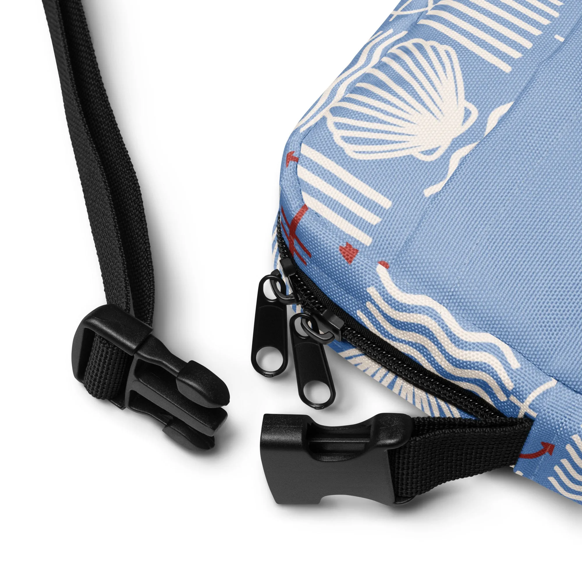 Utility crossbody bag