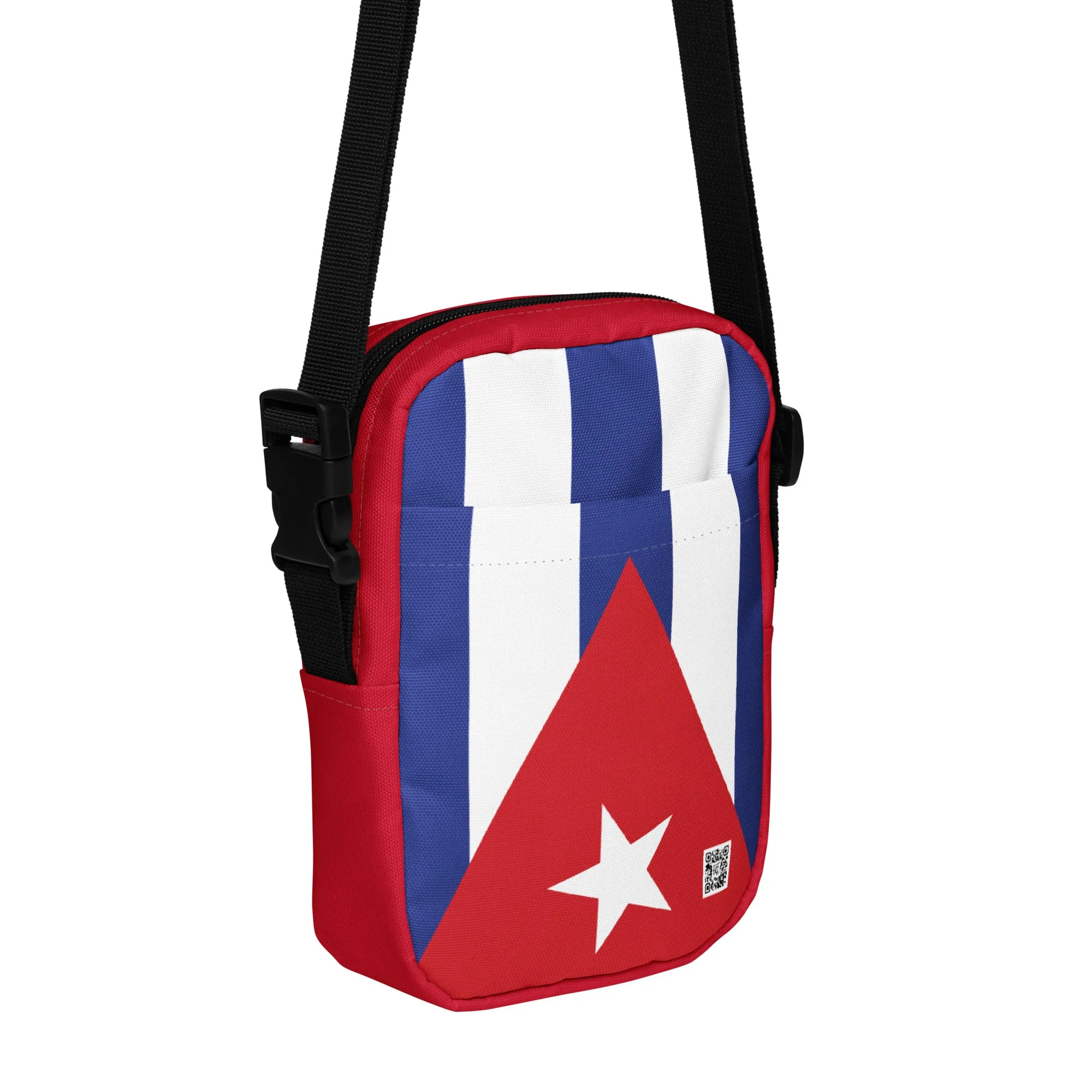 Utility crossbody bag