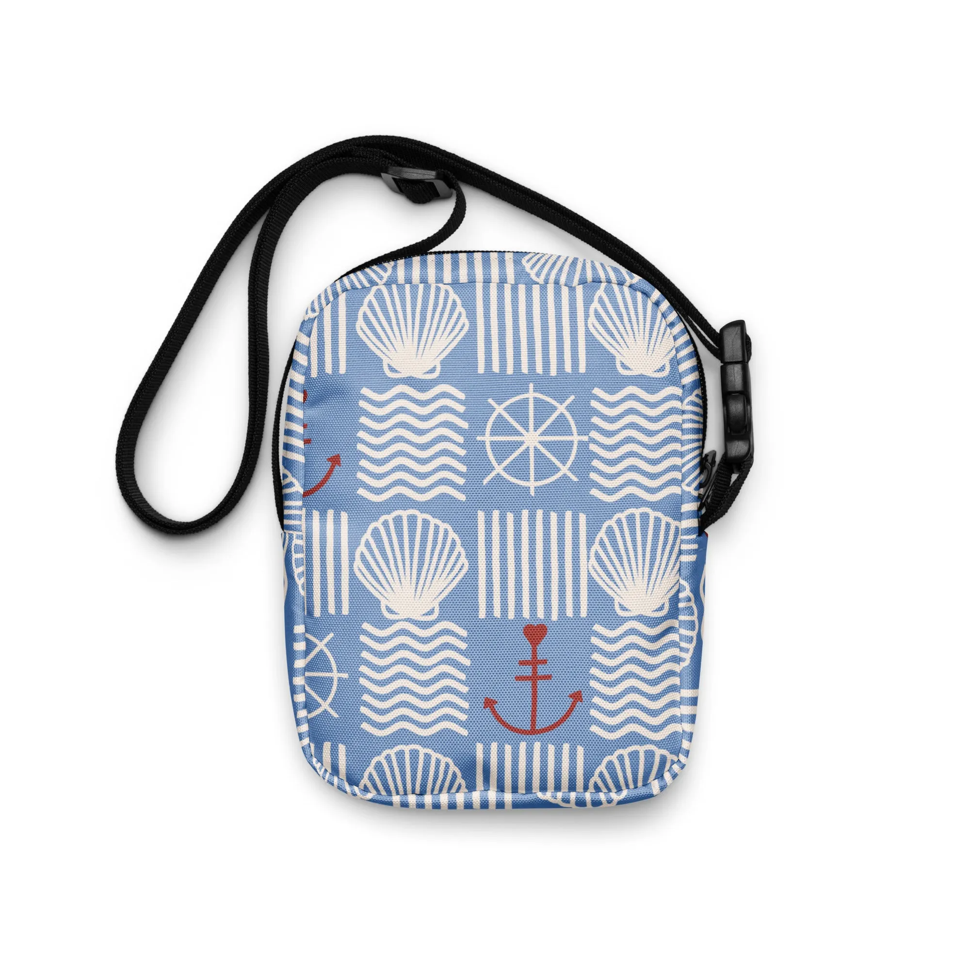 Utility crossbody bag