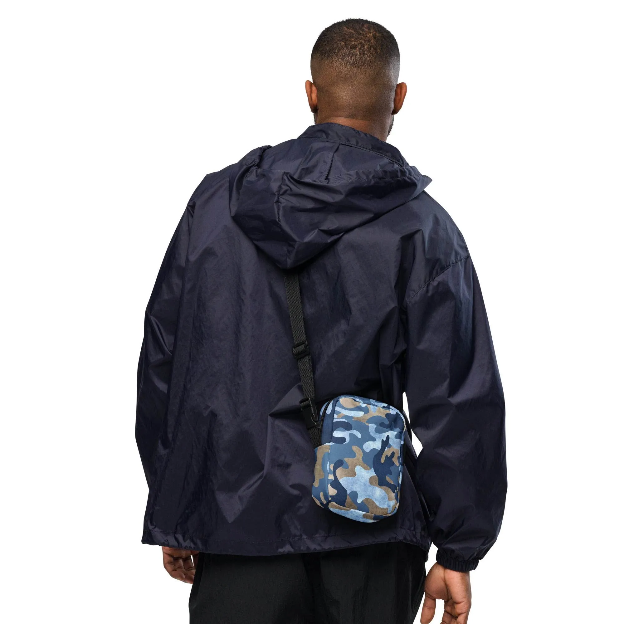 Utility crossbody bag