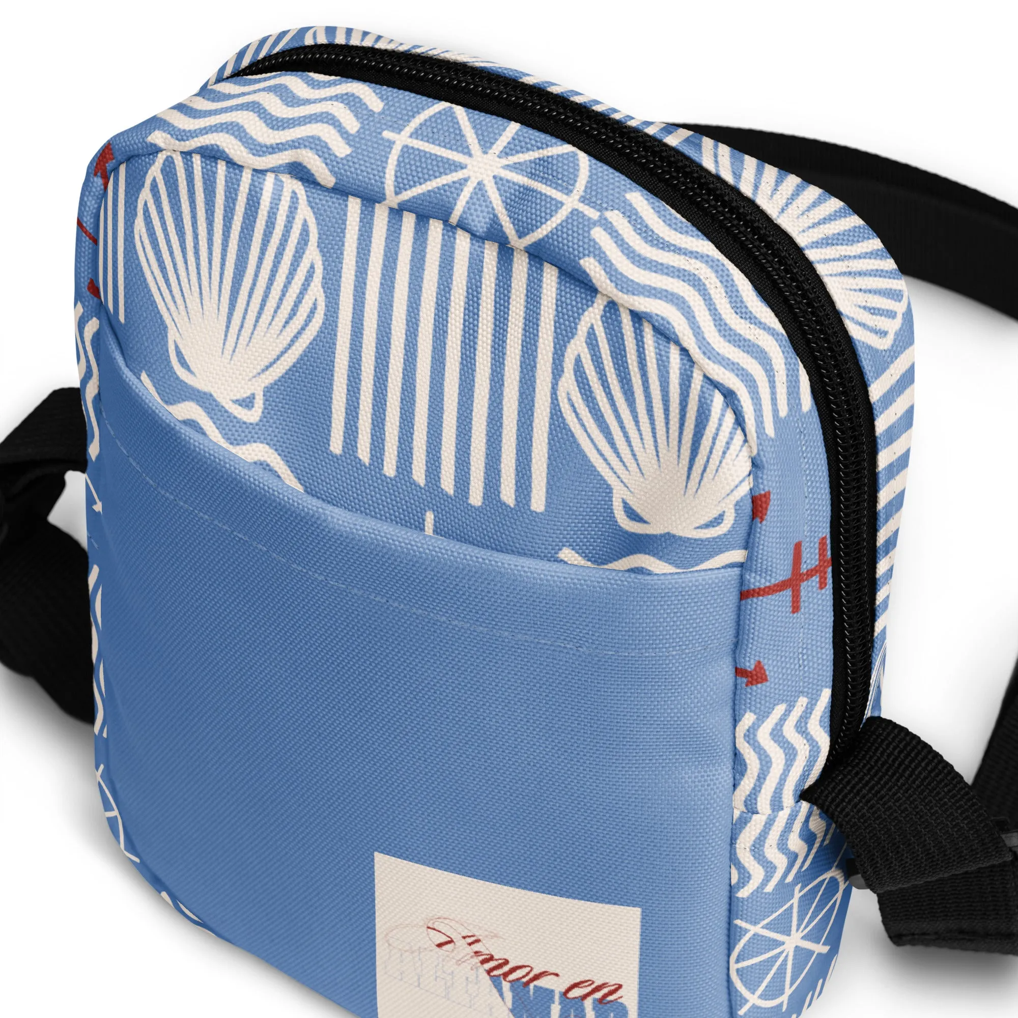 Utility crossbody bag