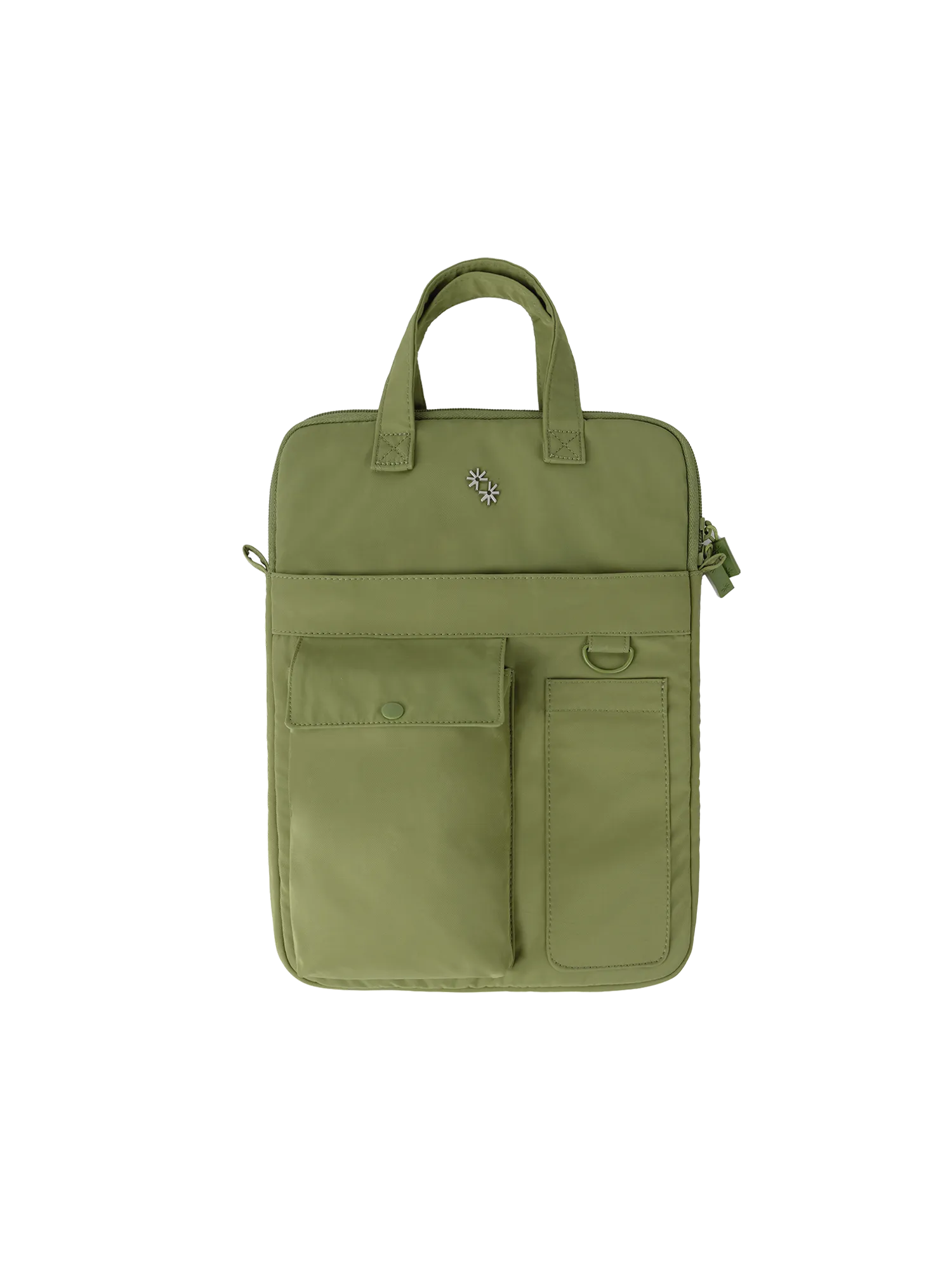 Utility Laptop Bag (15" Recraft Gloss Matcha)