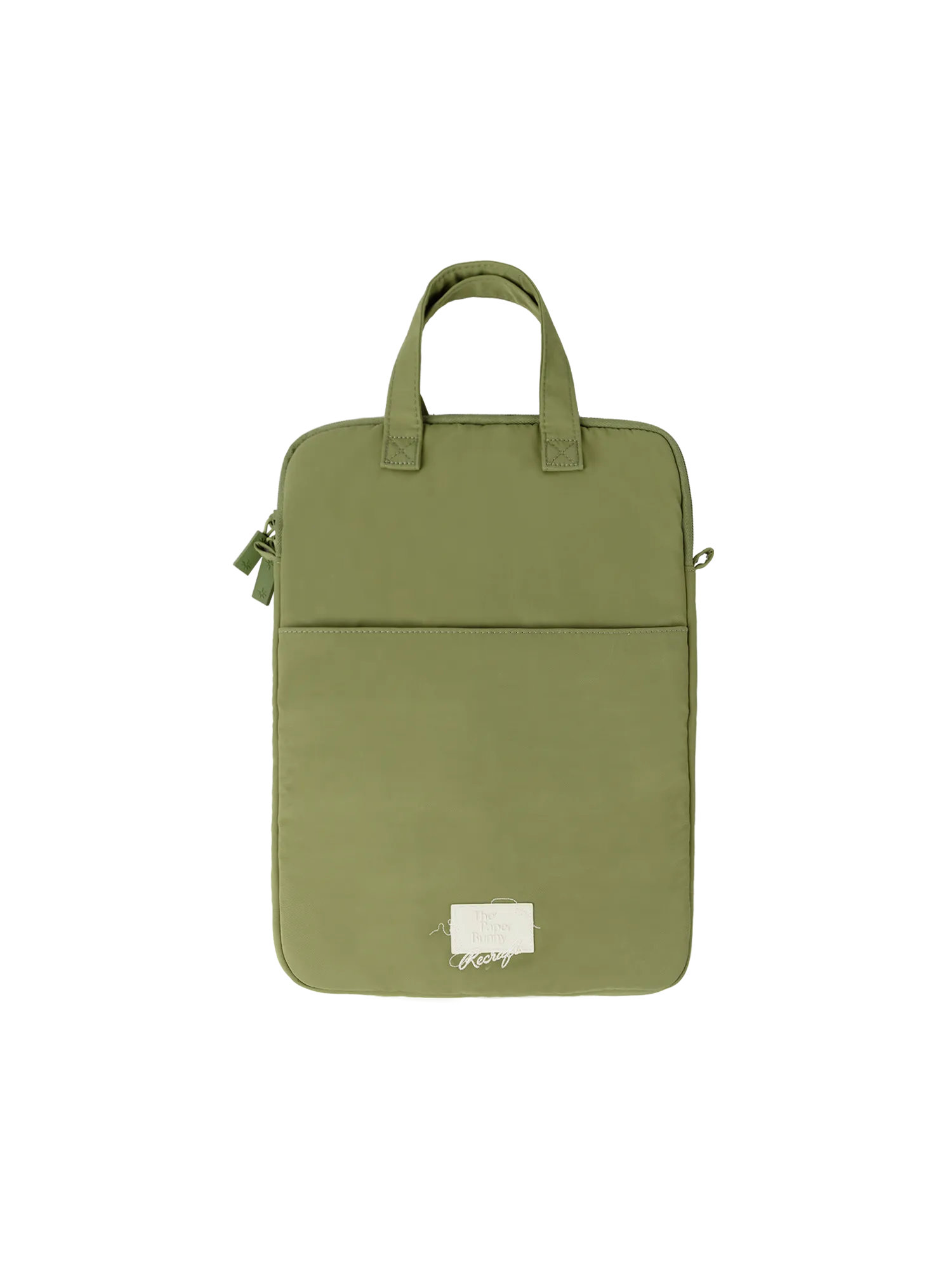 Utility Laptop Bag (15" Recraft Gloss Matcha)