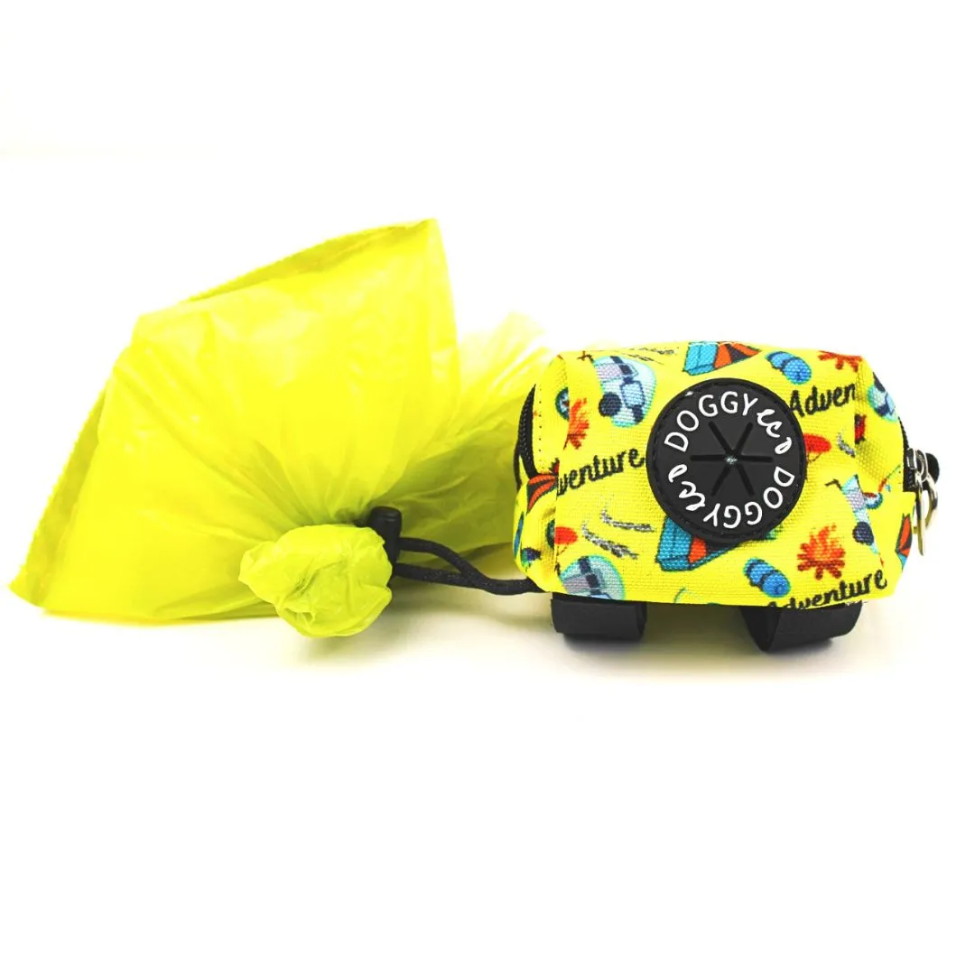 Utility Poop Bag Dispenser "OZ Adventure"