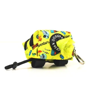 Utility Poop Bag Dispenser "OZ Adventure"