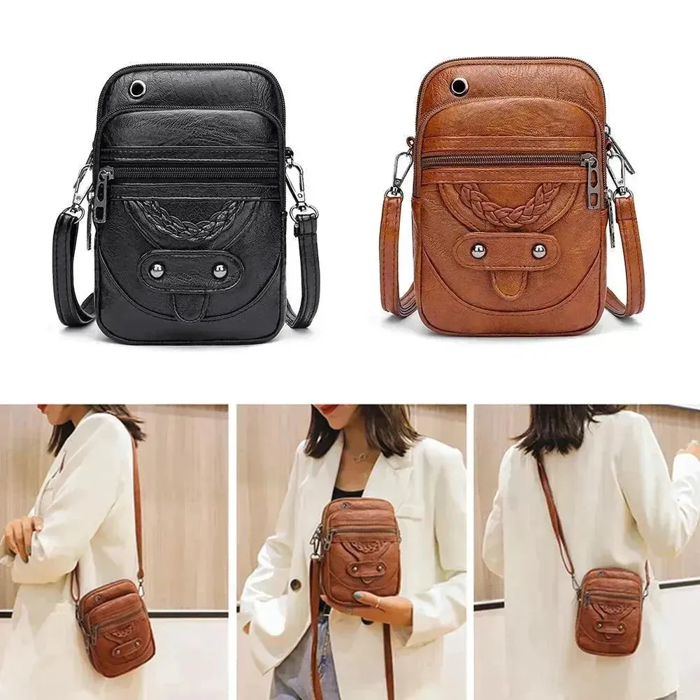Vellana’s Vintage Elegance | Crossbody Bag