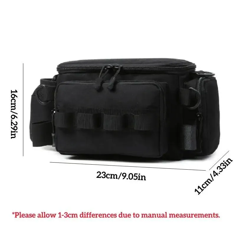 Versatile Fishing Tackle Bags