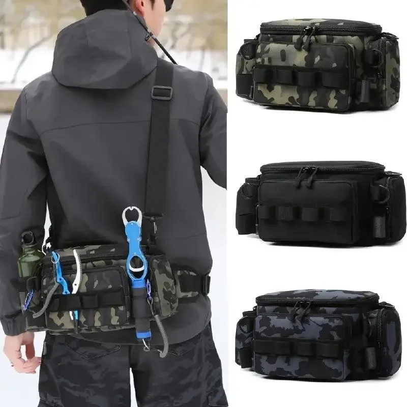 Versatile Fishing Tackle Bags