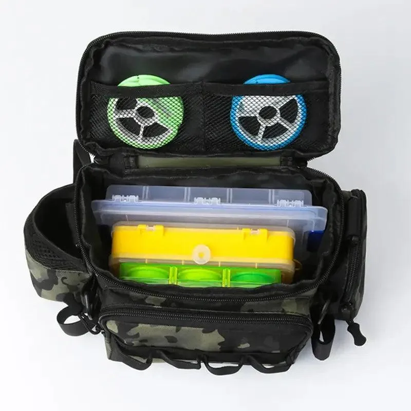 Versatile Fishing Tackle Bags