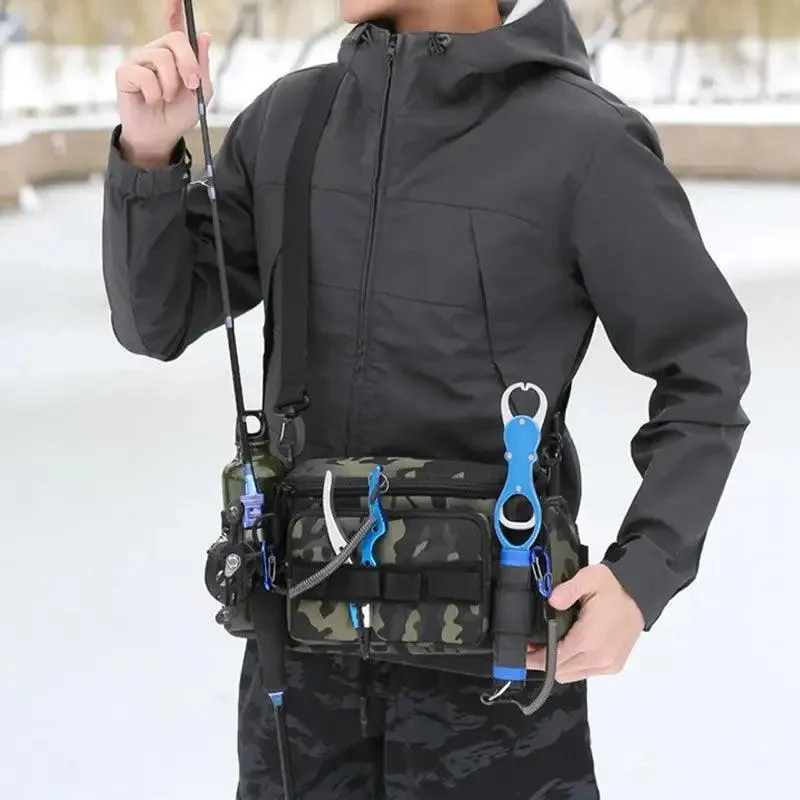 Versatile Fishing Tackle Bags