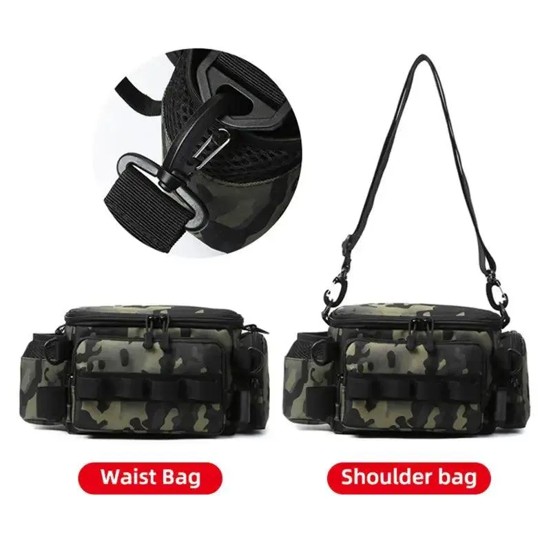 Versatile Fishing Tackle Bags