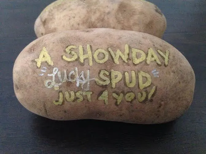 VIP Potato Gift Box