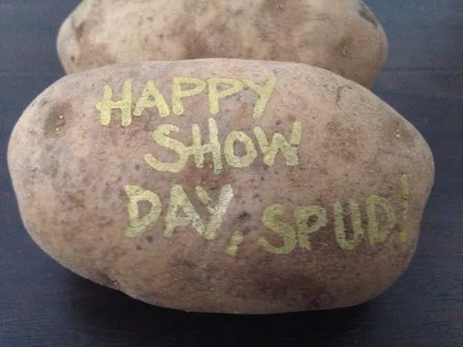 VIP Potato Gift Box