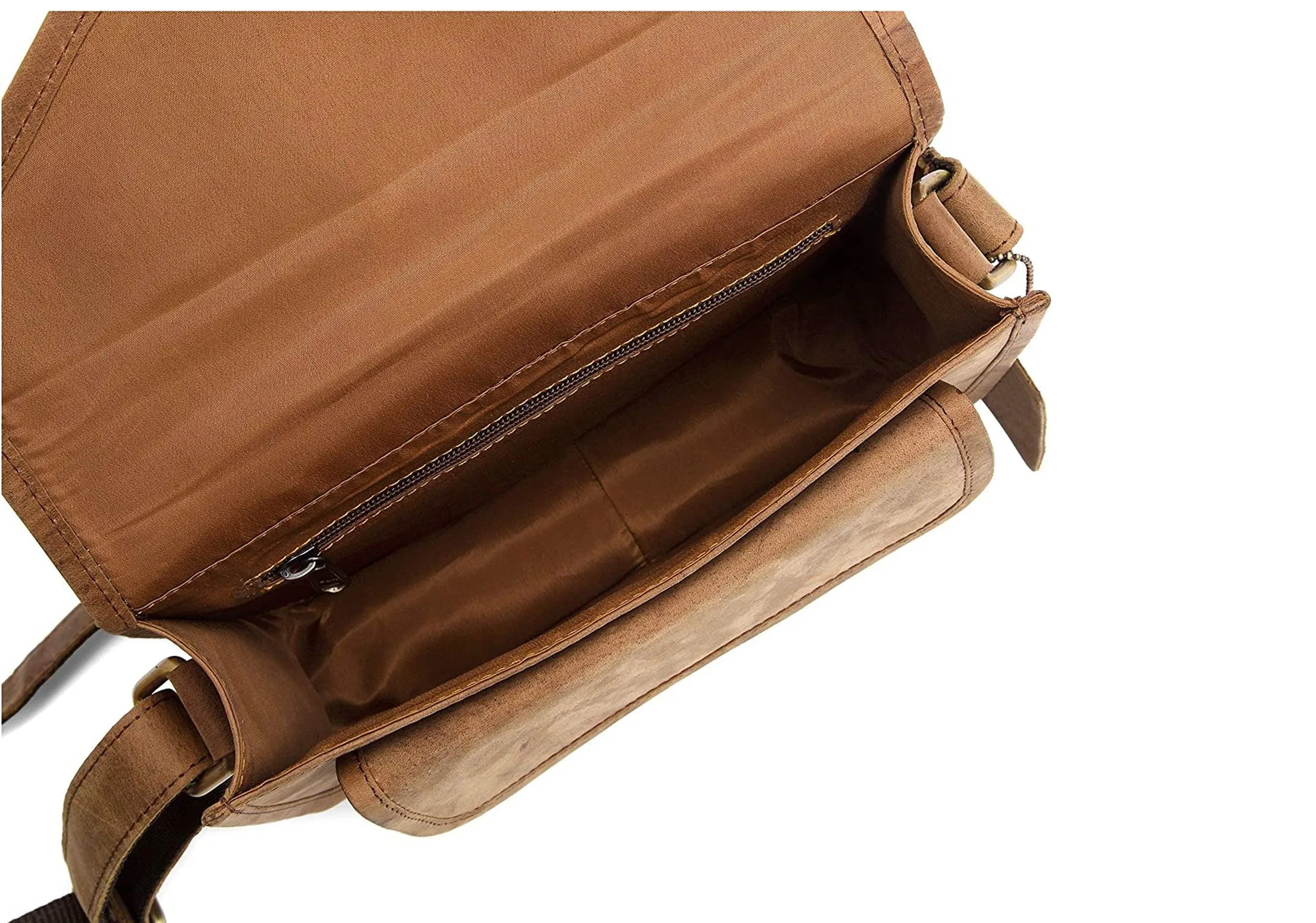 WILDHORN® Crossbody Bags for Women-Premium Leather Vintage Fashion Purse with Adjustable Strap