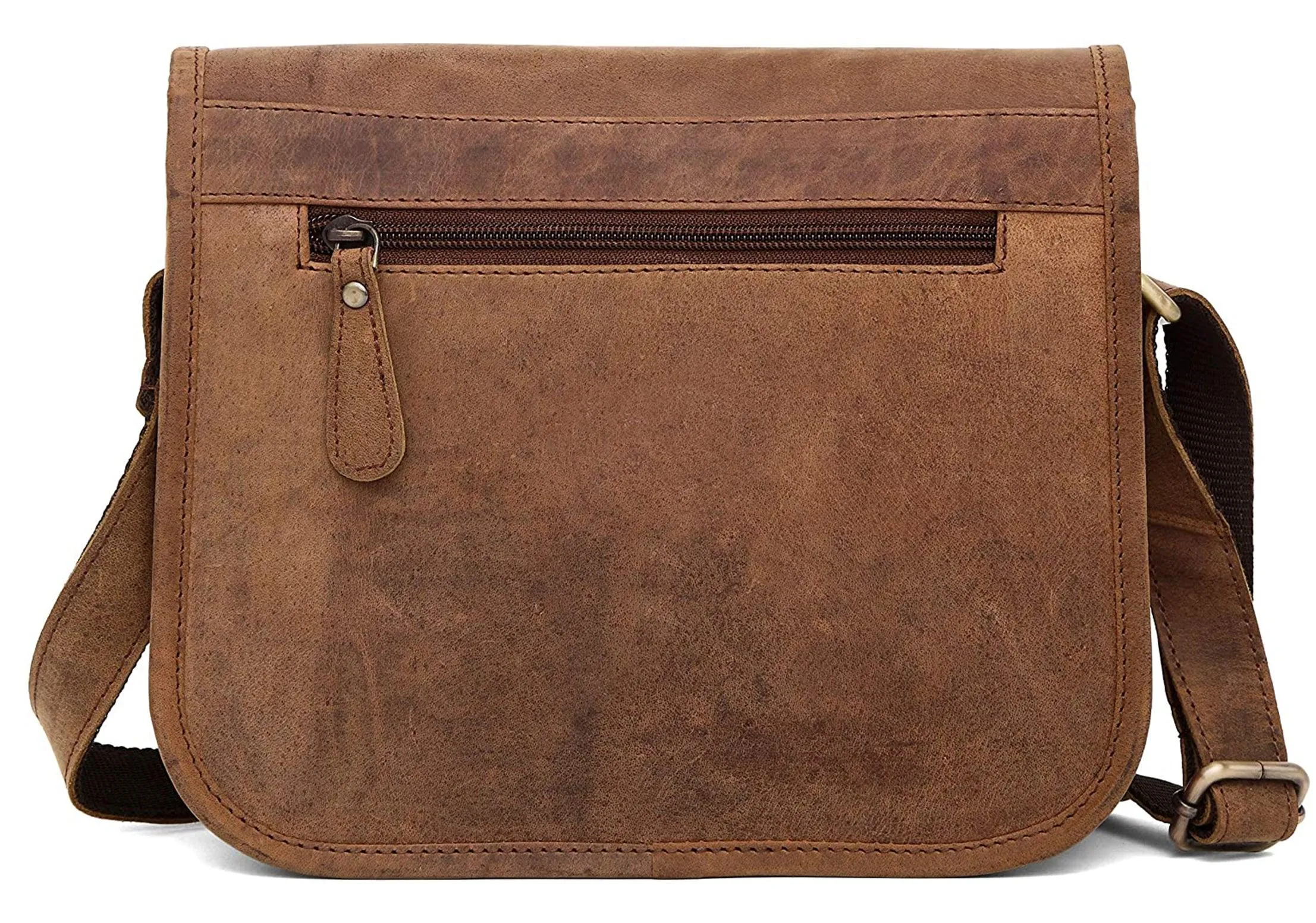 WILDHORN® Crossbody Bags for Women-Premium Leather Vintage Fashion Purse with Adjustable Strap