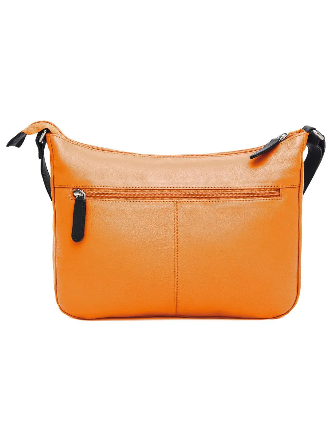 WILDHORN Modern & Stylish Cross-Body Leather Bag For Women I Leather Sling Bag I Handcrafted I Ultra Strong Stitching I- Ideal for Travelling, Parties, Weddings & Gifts