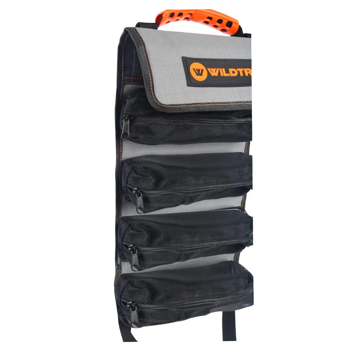 Wildtrak Ripstop Canvas Utility Roll with Removable Bags (Medium)